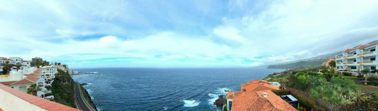 Ocean Bliss Studio ปูแอร์โตเดลาครูซ ภายนอก รูปภาพ