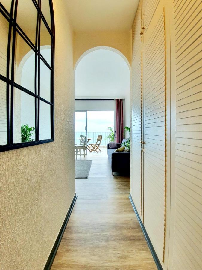 Ocean Bliss Studio ปูแอร์โตเดลาครูซ ภายนอก รูปภาพ